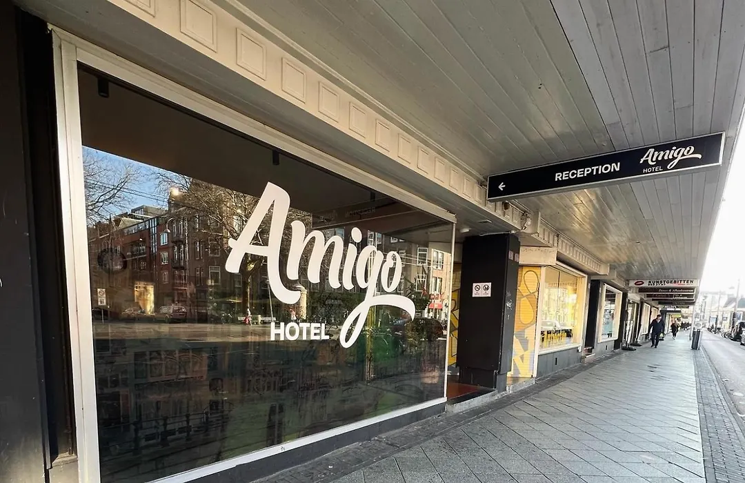 Amigo Hotel-1